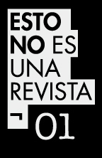 Logo - Esto no es una Revista